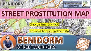 Benidorm, Spain, Spain, Strassenstrich, Sex Map, Street Map, Public, Outdoor, Real, Reality, Brothels, BJ, DP, BBC, Call Girls, Brothel, Freelancer, Street Worker, Prostitutes, zona roja, Family, Rimjob, hijab